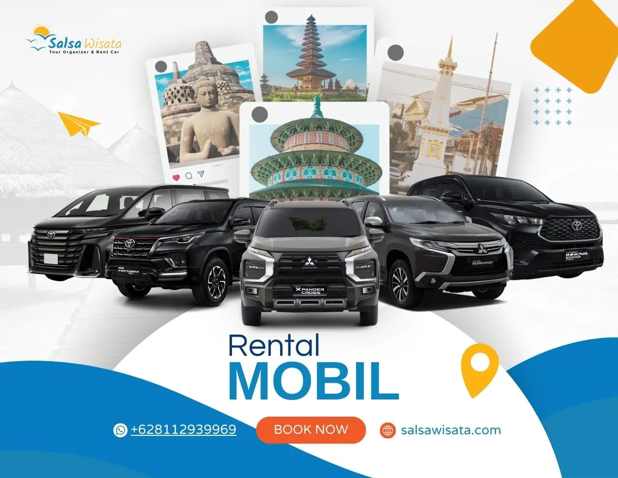 Cilacap Car Pickup Service: Effortless Travel Solutions in the Heart of Town