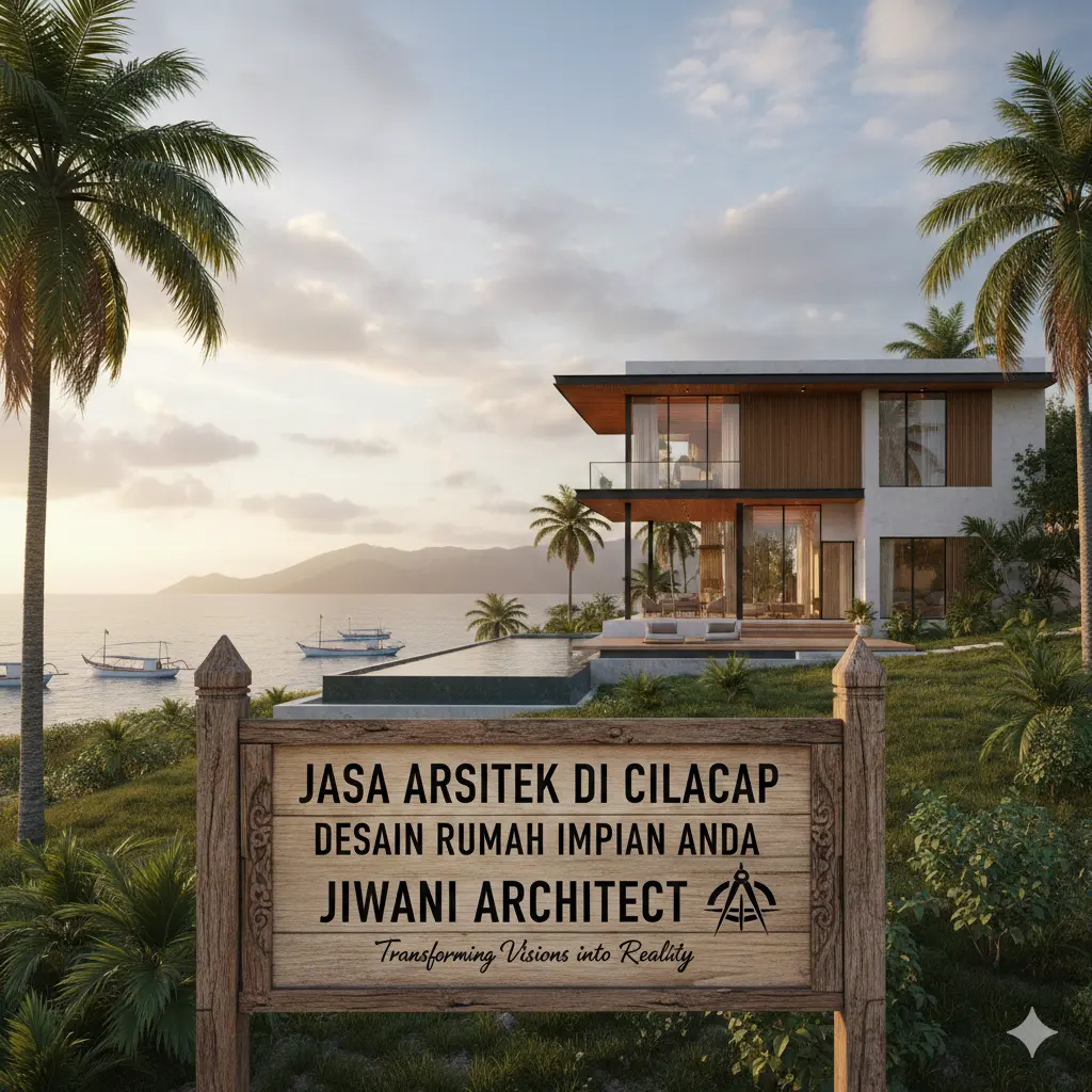 Mengapa Arsitek Cilacap Ini Selalu Dipilih untuk Rumah Impian Anda?